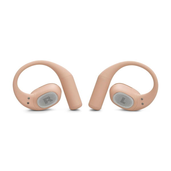 JBL Sense Lite TWS Open-Ear Earphones Beige | Klikk Malta