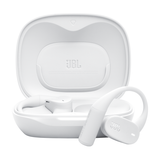 JBL Sense Lite TWS Open-Ear Earphones White | Klikk Malta