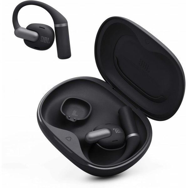 JBL Sense Pro TWS Open-Ear Earphones Black | Klikk Malta