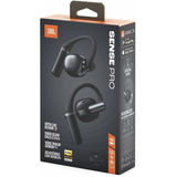 JBL Sense Pro TWS Open-Ear Earphones Black | Klikk Malta