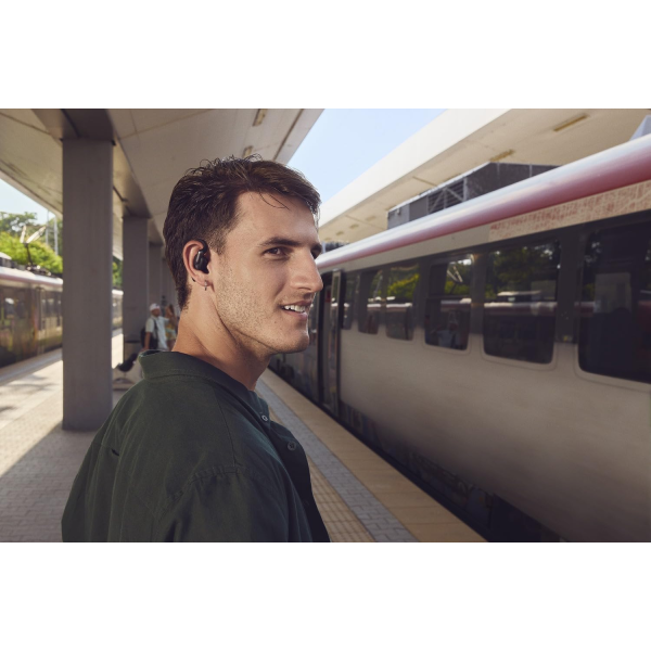 JBL Sense Pro TWS Open-Ear Earphones Black | Klikk Malta