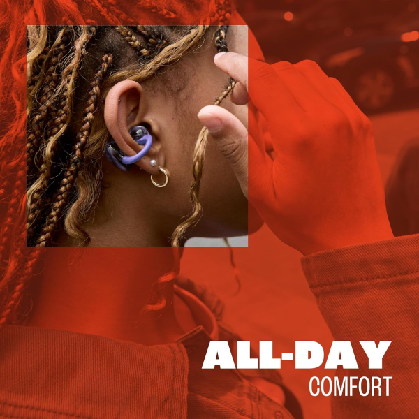 JBL Soundgear Clips Wireless Earphones Black | Klikk Malta