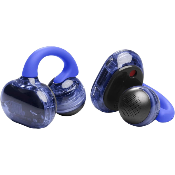 JBL Soundgear Clips Wireless Earphones Blue | Klikk Malta
