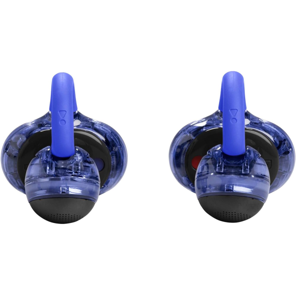 JBL Soundgear Clips Wireless Earphones Blue | Klikk Malta