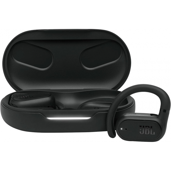 JBL Soundgear Sense Wireless Earphones Black | Klikk Malta