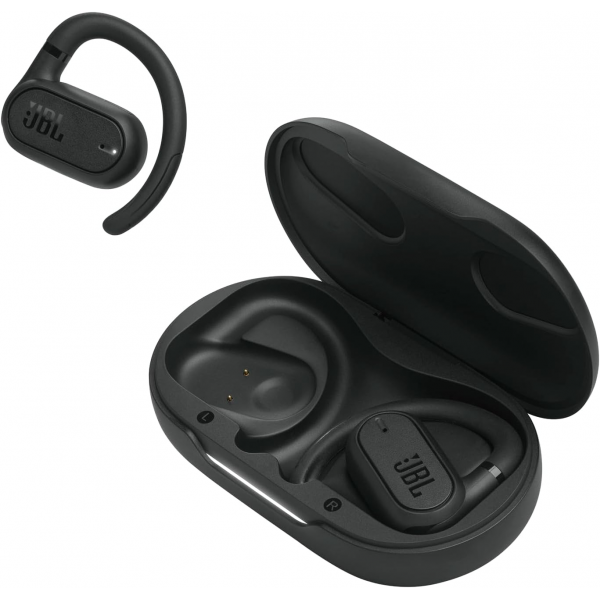 JBL Soundgear Sense Wireless Earphones Black | Klikk Malta