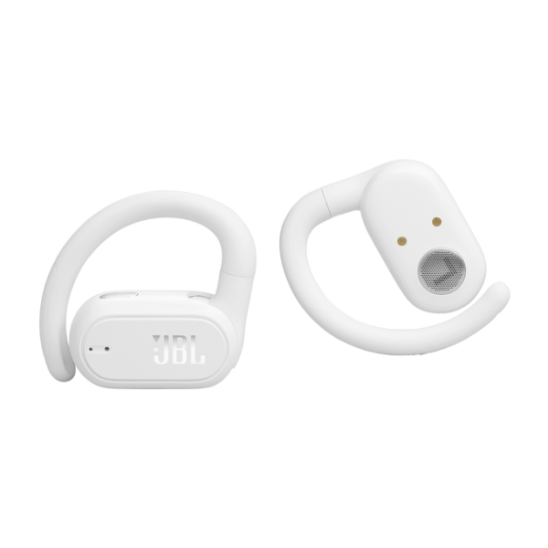 JBL Soundgear Sense Wireless Earphones White | Klikk Malta