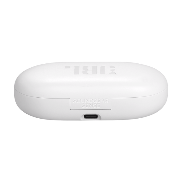 JBL Soundgear Sense Wireless Earphones White | Klikk Malta