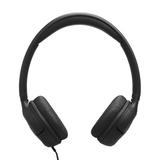 JBL T530 Wired On-Ear Headphones Black | Klikk Malta