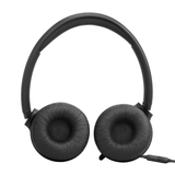 JBL T530 Wired On-Ear Headphones Black | Klikk Malta