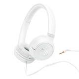 JBL T530 Wired On-Ear Headphones White | Klikk Malta