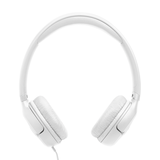 JBL T530 Wired On-Ear Headphones White | Klikk Malta