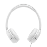 JBL T530 Wired On-Ear Headphones White | Klikk Malta