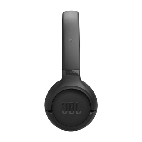 JBL T530 Wired USB-C On-Ear Headphones Black | Klikk Malta
