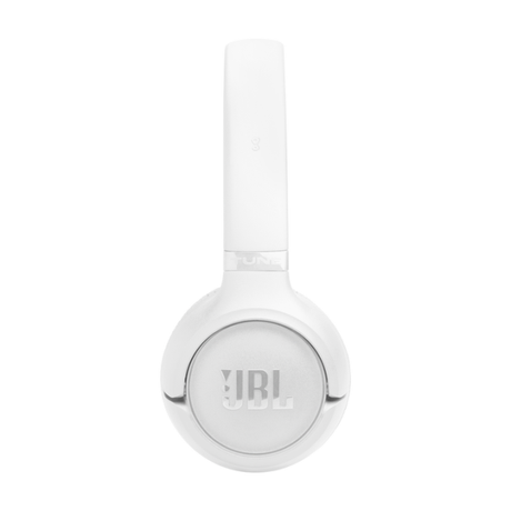 JBL T530 Wired USB-C On-Ear Headphones White | Klikk Malta
