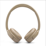 JBL T530 Wireless On-Ear Headphones Beige | Klikk Malta