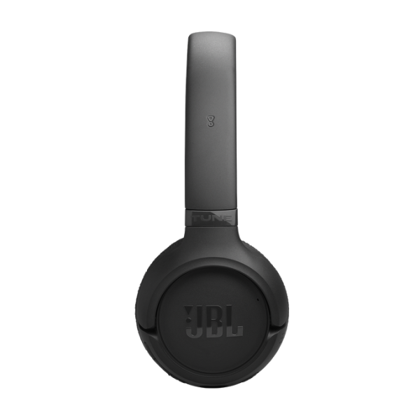 JBL T530 Wireless On-Ear Headphones Black | Klikk Malta