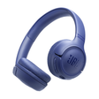 JBL T530 Wireless On-Ear Headphones Blue | Klikk Malta