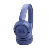 JBL T530 Wireless On-Ear Headphones Blue | Klikk Malta