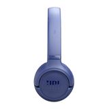 JBL T530 Wireless On-Ear Headphones Blue | Klikk Malta
