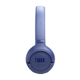 JBL T530 Wireless On-Ear Headphones Blue | Klikk Malta