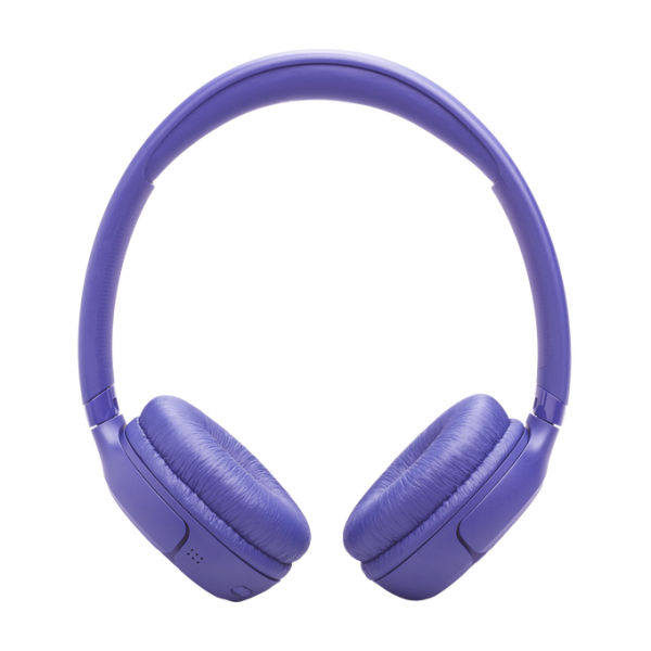 JBL T530 Wireless On-Ear Headphones Purple | Klikk Malta