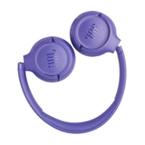 JBL T530 Wireless On-Ear Headphones Purple | Klikk Malta