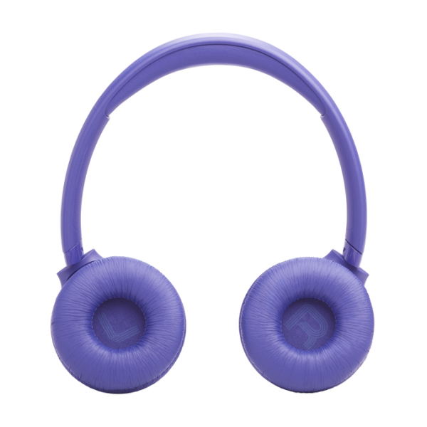 JBL T530 Wireless On-Ear Headphones Purple | Klikk Malta