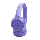 JBL T530 Wireless On-Ear Headphones Purple | Klikk Malta