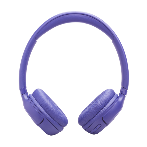 JBL T530 Wireless On-Ear Headphones Purple | Klikk Malta