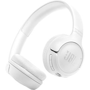 JBL T530 Wireless On-Ear Headphones White | Klikk Malta