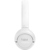 JBL T530 Wireless On-Ear Headphones White | Klikk Malta