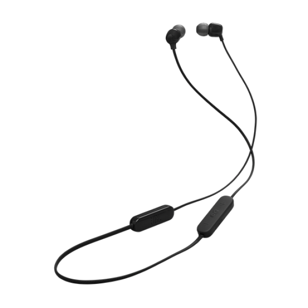 JBL Tune 135 Wireless Earphones Black | Klikk Malta
