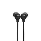 JBL Tune 135 Wireless Earphones Black | Klikk Malta