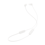 JBL Tune 135 Wireless Earphones White | Klikk Malta