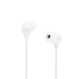 JBL Tune 135 Wireless Earphones White | Klikk Malta