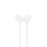 JBL Tune 135 Wireless Earphones White | Klikk Malta