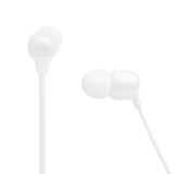 JBL Tune 135 Wireless Earphones White | Klikk Malta
