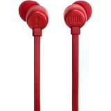JBL Tune 310 USB-C In-Ear Wired Headphones Red | Klikk Malta