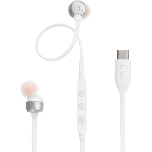 JBL Tune 310 USB-C In-Ear Wired Headphones ... | Klikk Malta