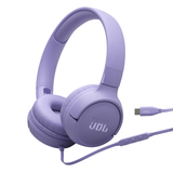 JBL Tune 520C USB-C Wired On-Ear Headphones... | Klikk Malta
