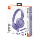 JBL Tune 520C USB-C Wired On-Ear Headphones... | Klikk Malta