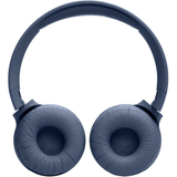 JBL Tune 525BT Wireless On-Ear Headphones Blue | Klikk Malta