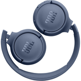 JBL Tune 525BT Wireless On-Ear Headphones Blue | Klikk Malta