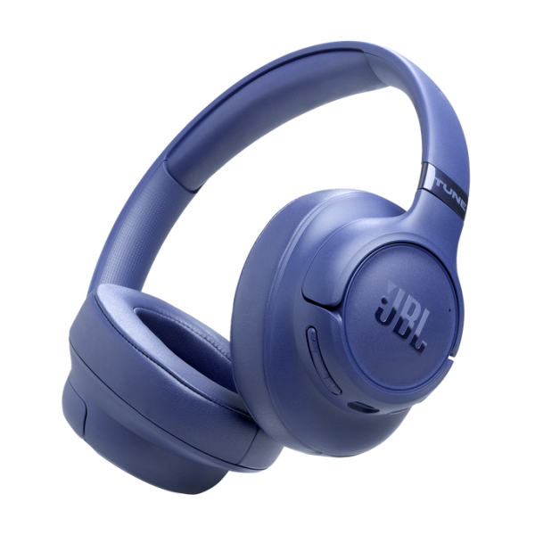JBL Tune 780NC Wireless On-Ear Headphones Blue | Klikk Malta