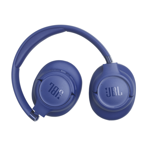 JBL Tune 780NC Wireless On-Ear Headphones Blue | Klikk Malta