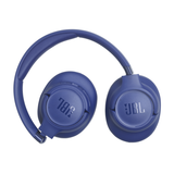 JBL Tune 780NC Wireless On-Ear Headphones Blue | Klikk Malta