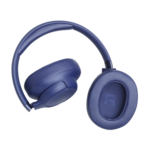 JBL Tune 780NC Wireless On-Ear Headphones Blue | Klikk Malta