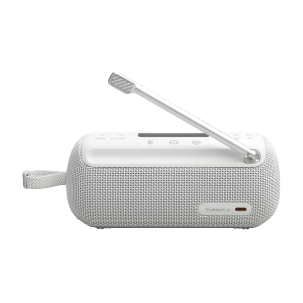 JBL Tuner 3 DAB+/FM White | Klikk Malta