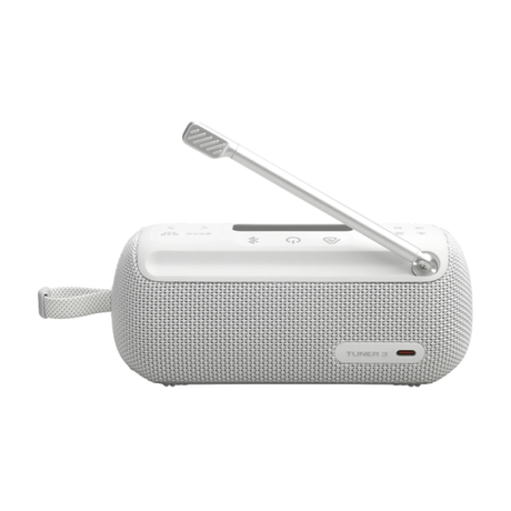 JBL Tuner 3 DAB+/FM White | Klikk Malta